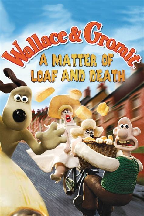 wallace & gromit – auf leben und brot|Auf Leben und Brot (Kurzfilm 2008)